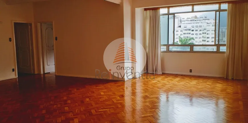 Foto 1 de Apartamento com 4 Quartos à venda, 202m² em Botafogo, Rio de Janeiro