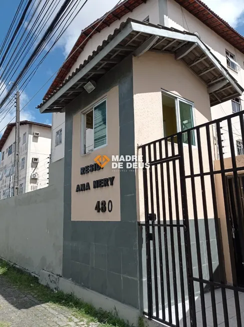 Foto 1 de Apartamento com 2 Quartos à venda, 93m² em Montese, Fortaleza