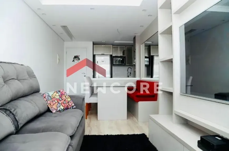 Foto 1 de Apartamento com 2 Quartos à venda, 56m² em Centro, São Bernardo do Campo