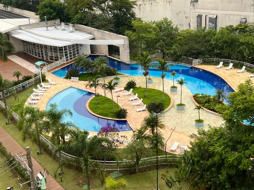 Foto 1 de Apartamento com 3 Quartos para alugar, 105m² em Jardim Bonfiglioli, São Paulo