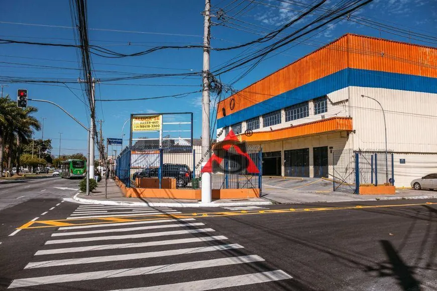 Foto 1 de Galpão/Depósito/Armazém para alugar, 4336m² em Vila Leopoldina, São Paulo