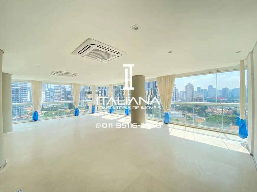 Foto 1 de Apartamento com 3 Quartos à venda, 321m² em Itaim Bibi, São Paulo