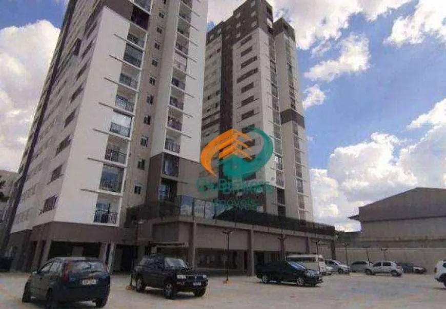 Foto 1 de Apartamento com 2 Quartos à venda, 42m² em Vila Endres, Guarulhos