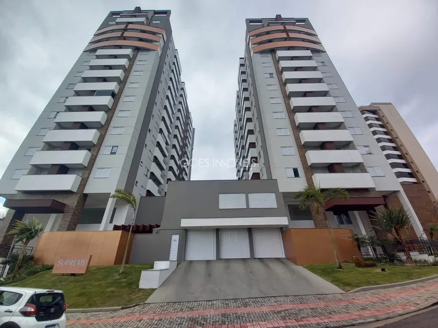 Foto 1 de Apartamento com 2 Quartos para alugar, 111m² em Michel, Criciúma