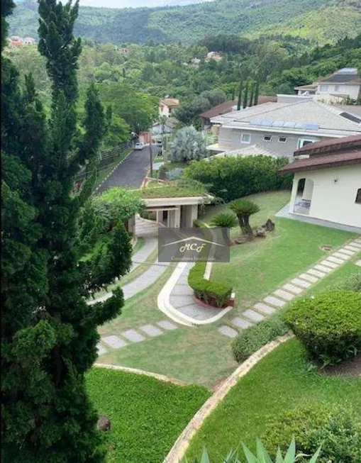 Foto 1 de Casa de Condomínio com 4 Quartos para venda ou aluguel, 800m² em Jardim Flamboyant, Atibaia