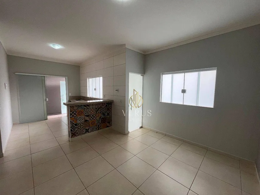 Foto 1 de Casa de Condomínio com 3 Quartos para venda ou aluguel, 95m² em Jardim Ipê Pinheiro, Mogi Guaçu