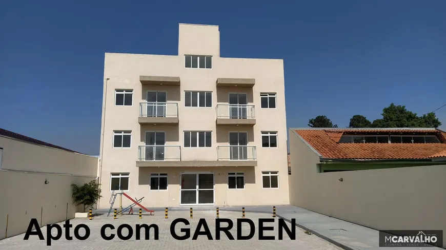 Foto 1 de Apartamento com 2 Quartos à venda, 59m² em Vargem Grande, Pinhais