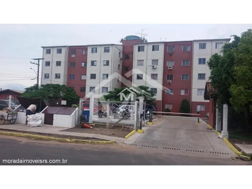 Foto 1 de Apartamento com 2 Quartos à venda, 40m² em Estância Velha, Canoas