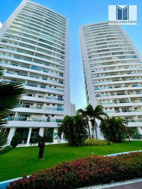 Foto 1 de Apartamento com 3 Quartos à venda, 129m² em Aldeota, Fortaleza