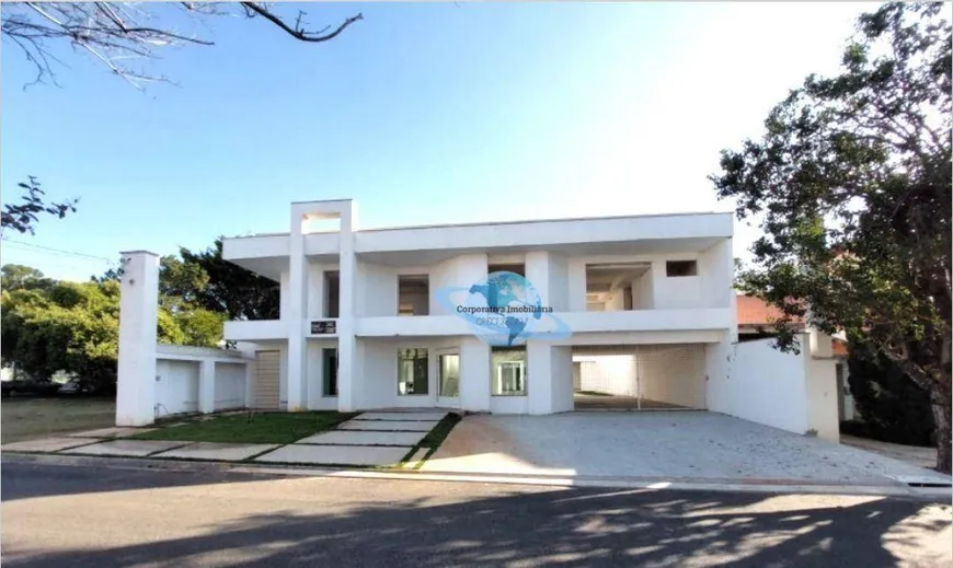 Foto 1 de Casa de Condomínio com 5 Quartos à venda, 850m² em Condominio Granja Olga Iii, Sorocaba