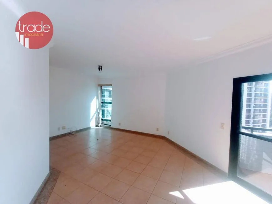 Foto 1 de Apartamento com 4 Quartos para alugar, 157m² em Centro, Ribeirão Preto