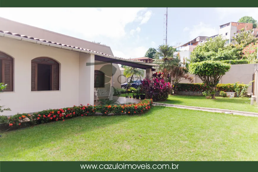Foto 1 de Casa de Condomínio com 4 Quartos à venda, 268m² em Federação, Salvador