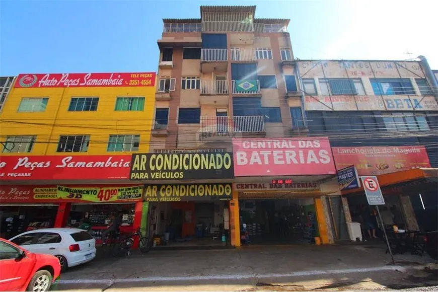 Foto 1 de Ponto Comercial à venda, 135m² em Taguatinga Centro, Taguatinga