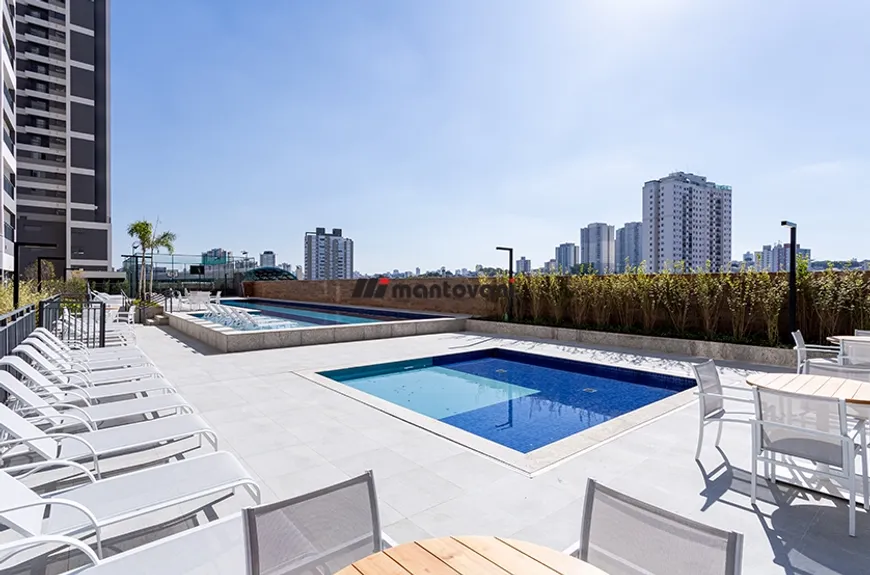 Foto 1 de Apartamento com 2 Quartos para alugar, 89m² em Vila Prudente, São Paulo