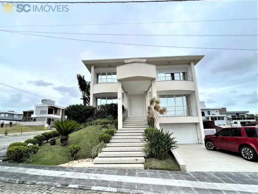 Foto 1 de Casa com 3 Quartos à venda, 401m² em Ingleses do Rio Vermelho, Florianópolis