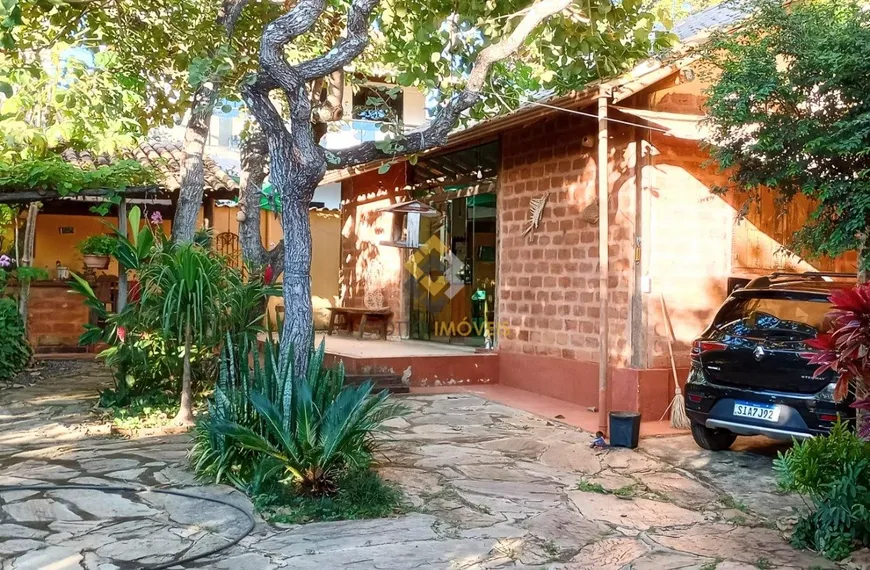 Foto 1 de Casa com 4 Quartos à venda, 103m² em Serra do Cipó, Santana do Riacho