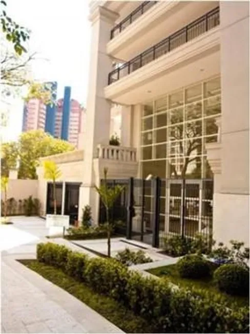 Foto 1 de Apartamento com 4 Quartos à venda, 536m² em Ibirapuera, São Paulo