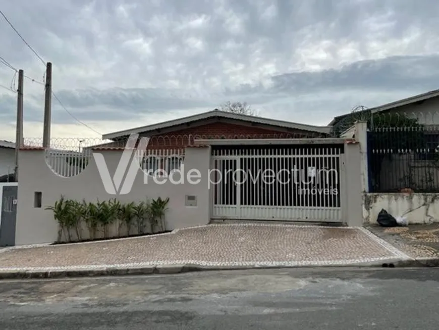 Foto 1 de Casa com 4 Quartos à venda, 226m² em Taquaral, Campinas