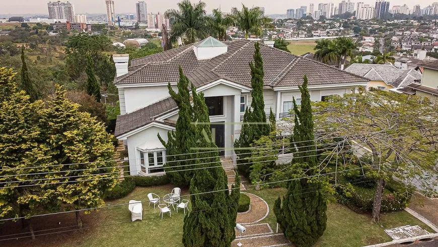 Foto 1 de Casa de Condomínio com 5 Quartos à venda, 806m² em Alphaville, Santana de Parnaíba