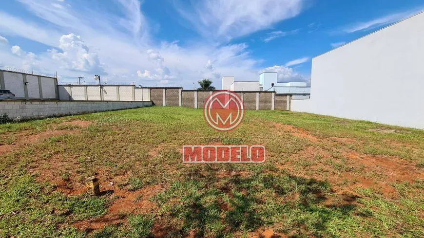 Foto 1 de Lote/Terreno à venda, 195m² em Água Branca, Piracicaba