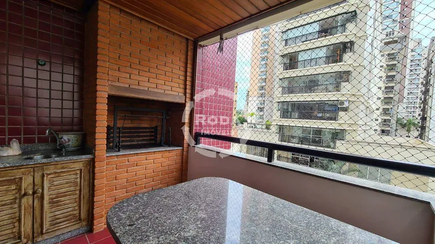 Foto 1 de Apartamento com 3 Quartos à venda, 290m² em Boqueirão, Santos