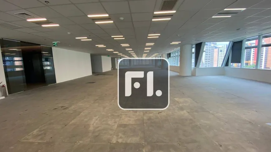 Foto 1 de Sala Comercial para venda ou aluguel, 2452m² em Vila Olímpia, São Paulo