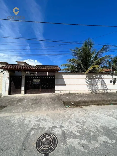 Foto 1 de Casa com 3 Quartos à venda, 270m² em Cidade Beira Mar, Rio das Ostras