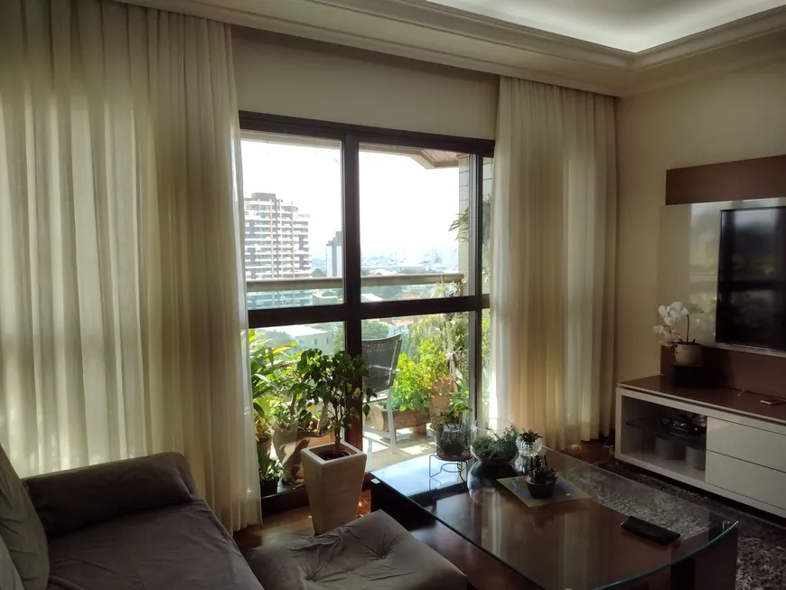 Foto 1 de Apartamento com 4 Quartos à venda, 160m² em Jardim do Mar, São Bernardo do Campo