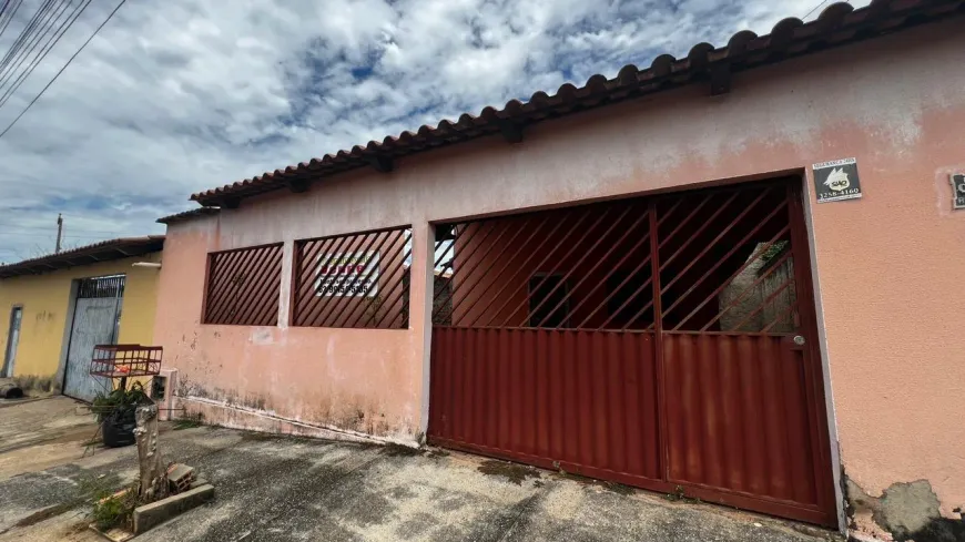 Foto 1 de Casa com 2 Quartos à venda, 127m² em Residencial Real Conquista, Goiânia