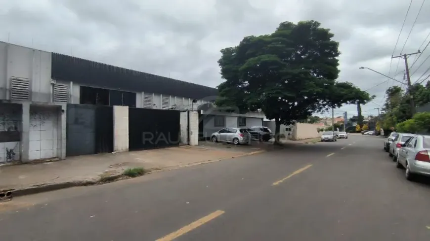 Foto 1 de Galpão/Depósito/Armazém para alugar, 1076m² em Veraliz, Londrina