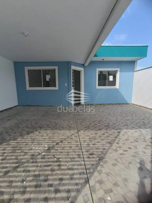 Foto 1 de Casa com 3 Quartos à venda, 100m² em Jardim Santa Júlia, São José dos Campos