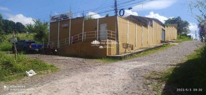 Foto 1 de Casa com 2 Quartos para alugar, 150m² em Cidade Jardim, Teresina