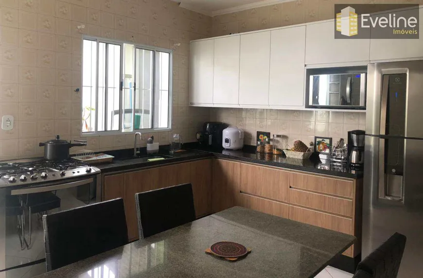 Foto 1 de Casa com 3 Quartos à venda, 150m² em Mogi Moderno, Mogi das Cruzes