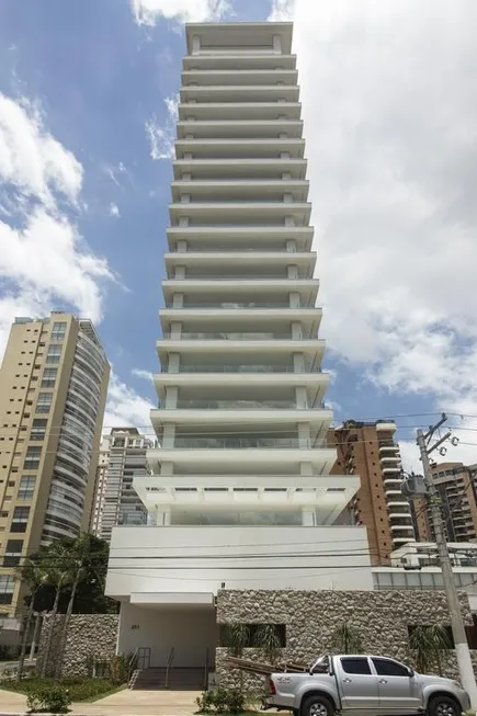 Foto 1 de Apartamento com 4 Quartos à venda, 340m² em Paraíso, São Paulo