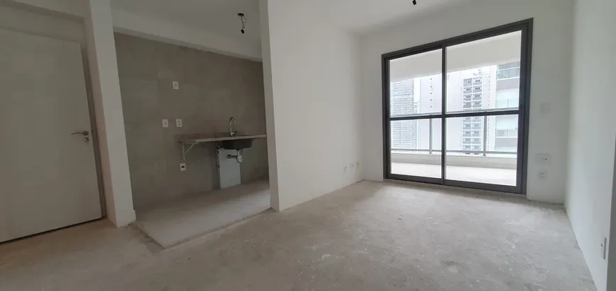 Foto 1 de Apartamento com 2 Quartos à venda, 65m² em Brooklin, São Paulo