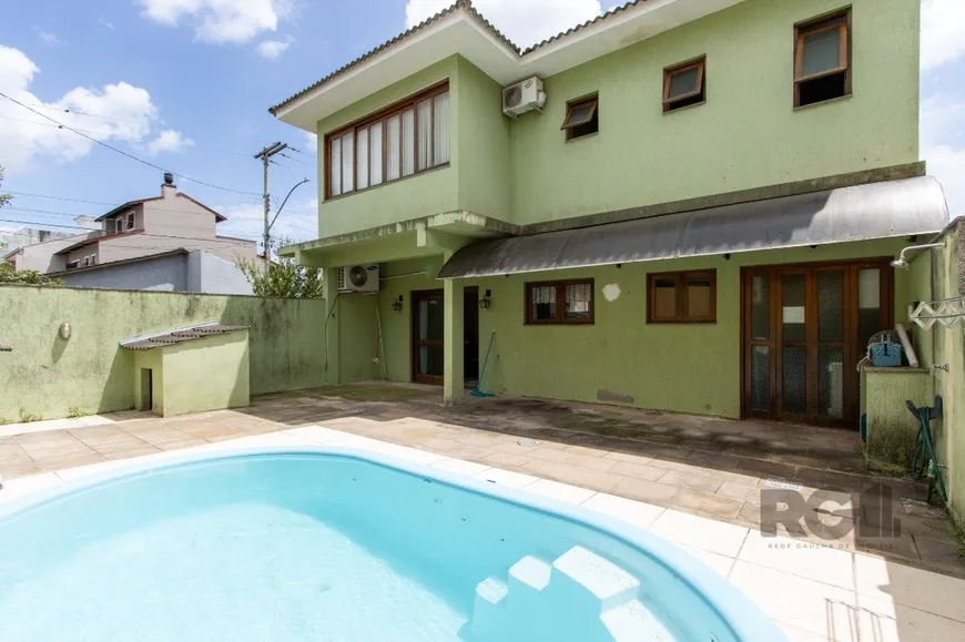 Foto 1 de Casa com 3 Quartos à venda, 173m² em Hípica, Porto Alegre