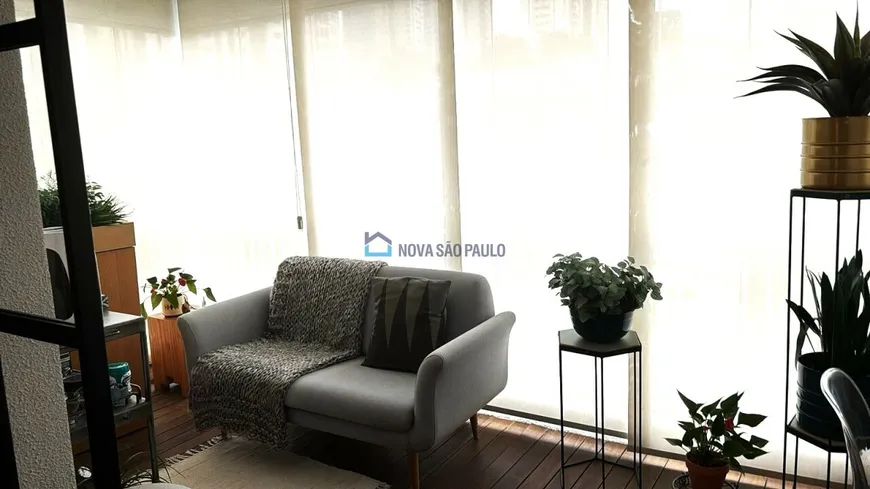 Foto 1 de Apartamento com 2 Quartos à venda, 67m² em Bosque da Saúde, São Paulo