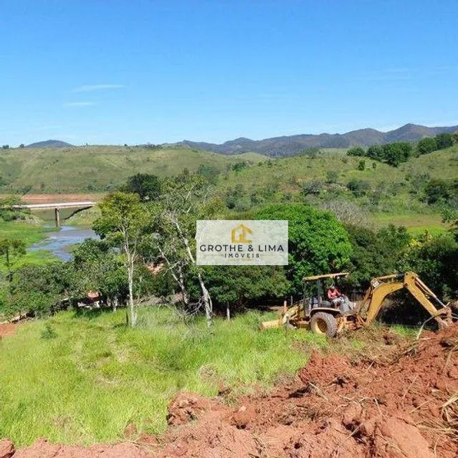 Foto 1 de Lote/Terreno à venda, 5500m² em Centro, Redenção da Serra