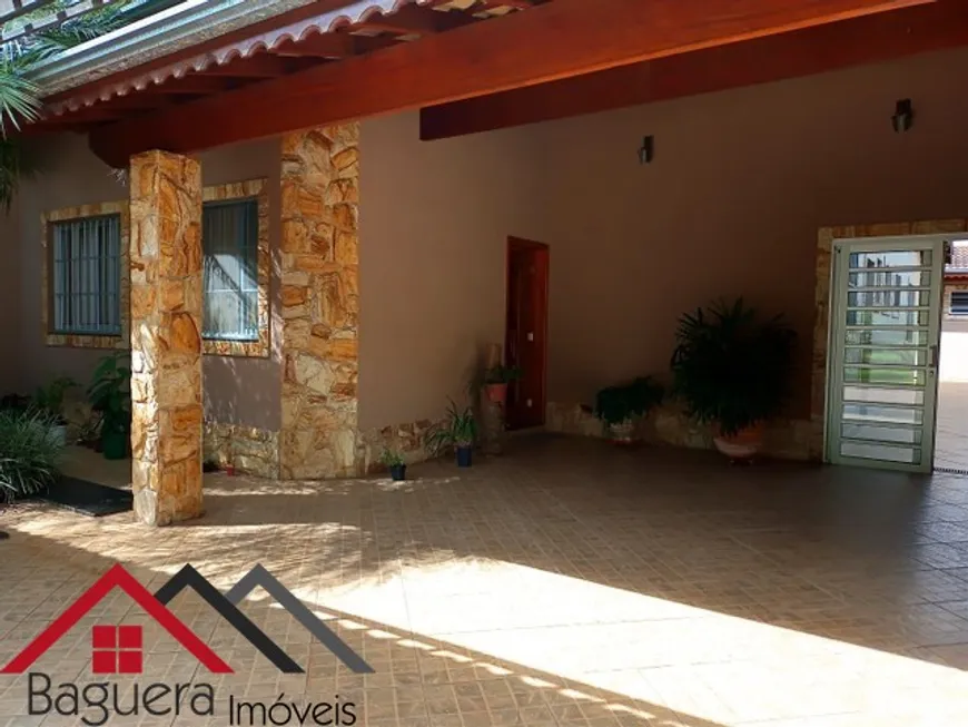 Foto 1 de Casa com 3 Quartos à venda, 172m² em Jardim Vera Cruz, Jundiaí