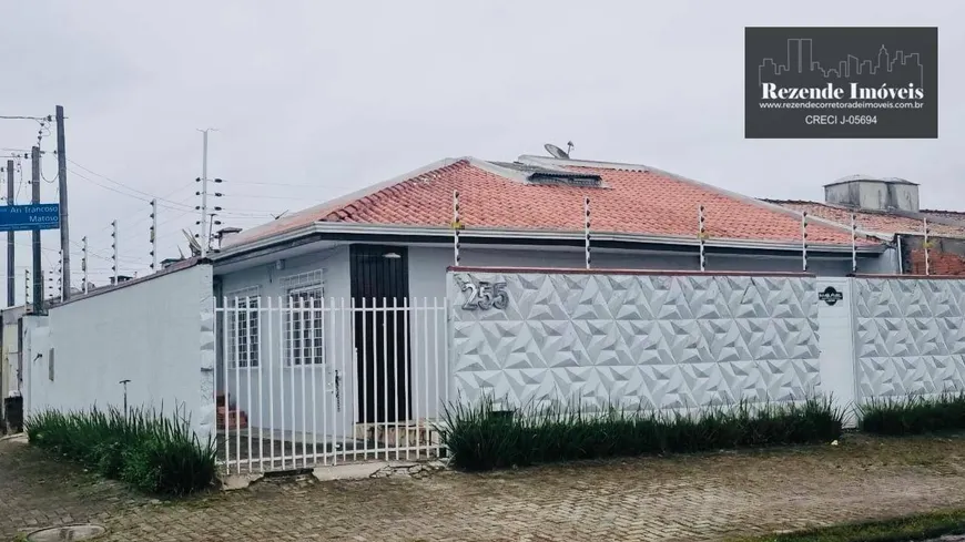 Foto 1 de Casa com 3 Quartos à venda, 59m² em Parque São João, Paranaguá