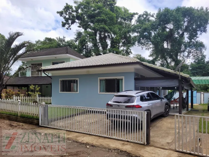 Foto 1 de Casa de Condomínio com 3 Quartos à venda, 323m² em Bracui Cunhambebe, Angra dos Reis