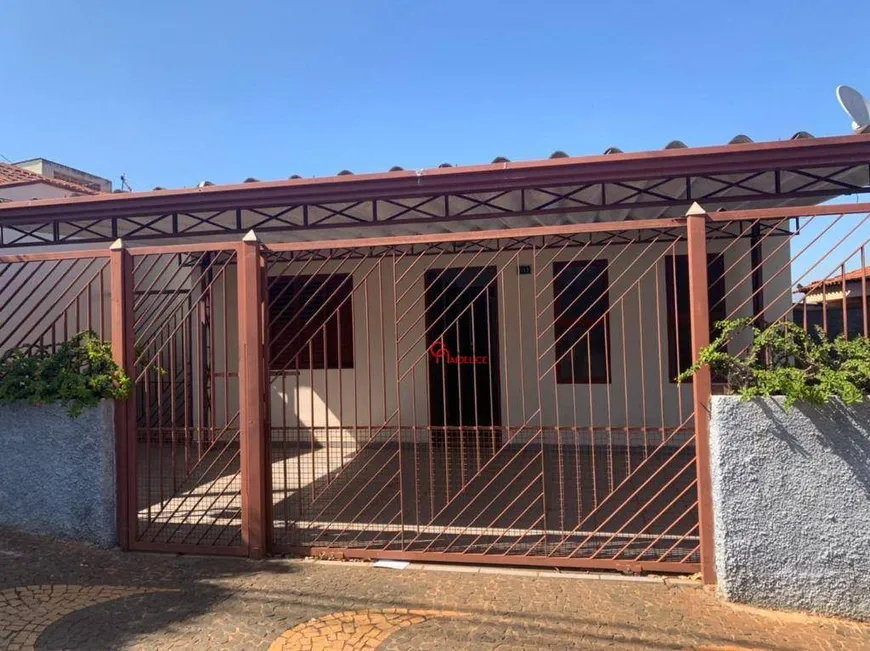 Foto 1 de Casa com 3 Quartos à venda, 250m² em Loteamento Planalto do Sol, Santa Bárbara D'Oeste
