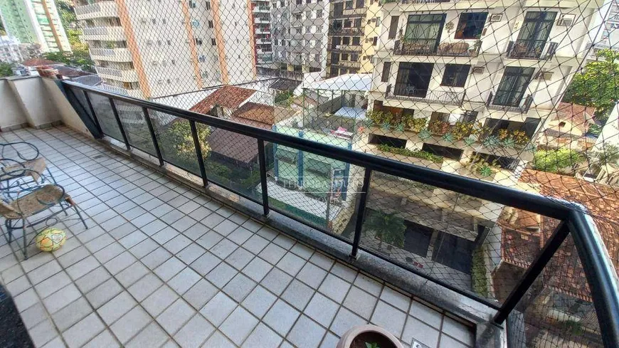 Foto 1 de Apartamento com 4 Quartos à venda, 160m² em Vital Brasil, Niterói