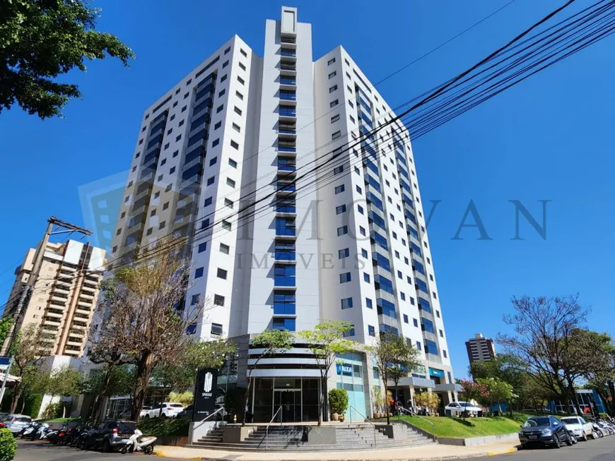 Foto 1 de Sala Comercial com 1 Quarto à venda, 44m² em Ribeirânia, Ribeirão Preto