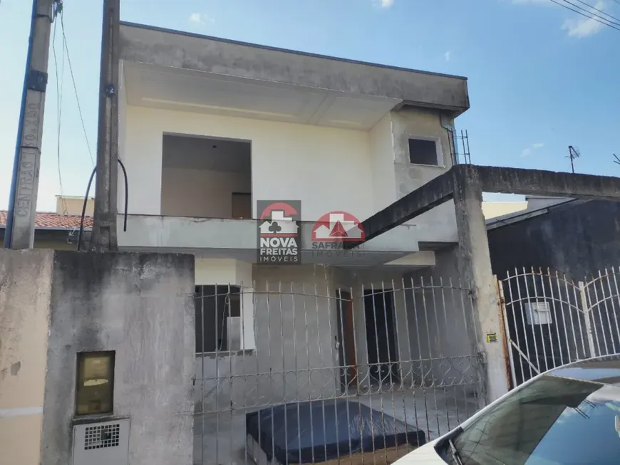 Foto 1 de Casa com 3 Quartos à venda, 165m² em Residencial Santa Paula, Jacareí