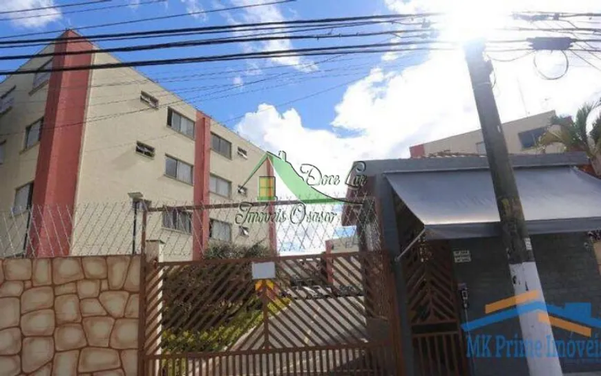 Foto 1 de Apartamento com 2 Quartos à venda, 65m² em Quitaúna, Osasco