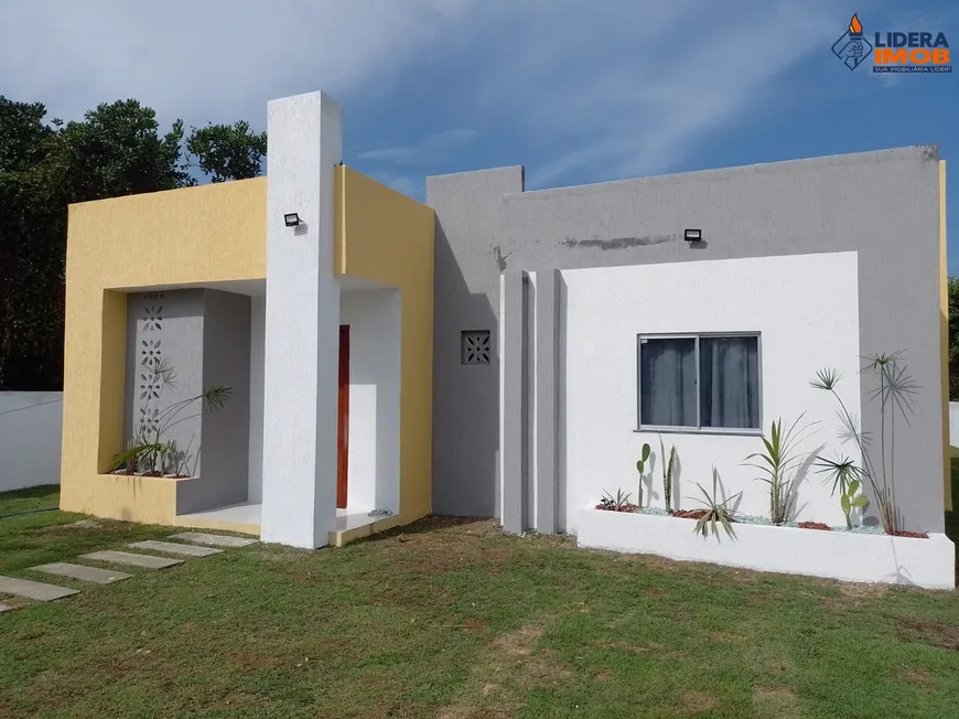 Foto 1 de Casa de Condomínio com 3 Quartos à venda, 600m² em Porto Sauípe, Entre Rios