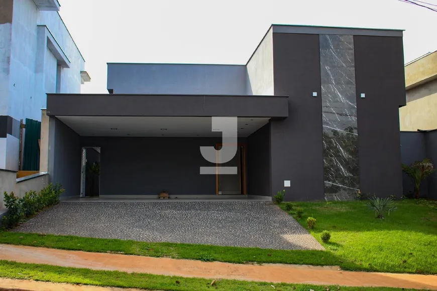 Foto 1 de Casa de Condomínio com 3 Quartos à venda, 180m² em Santa Rosa, Piracicaba