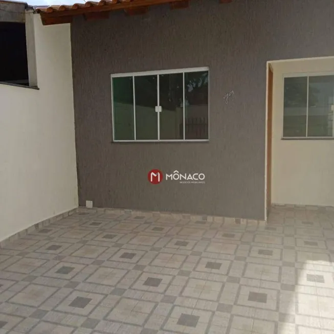 Foto 1 de Casa com 2 Quartos à venda, 80m² em Residencial Jose B Almeida, Londrina