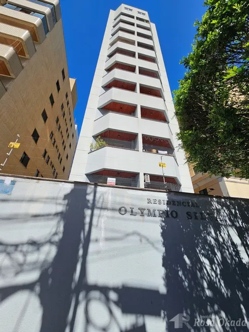 Foto 1 de Apartamento com 1 Quarto para alugar, 44m² em Vila Ipiranga, Londrina